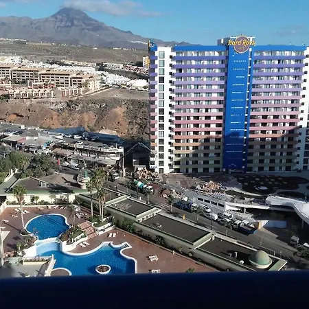 Tenerife Paradaise Lägenhet