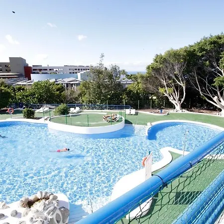 Lägenhet Tenerife Paradaise *