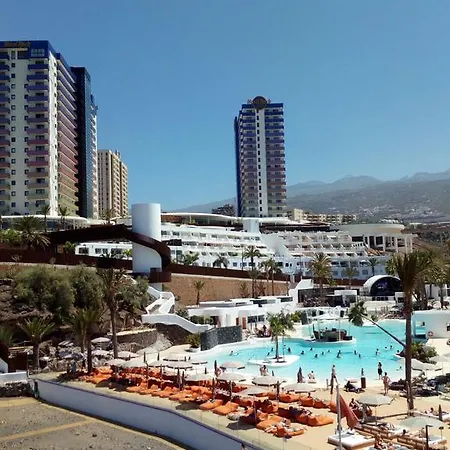 Tenerife Paradaise Lägenhet *