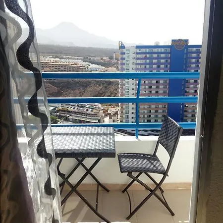 Lägenhet Tenerife Paradaise Costa Adeje (Tenerife)