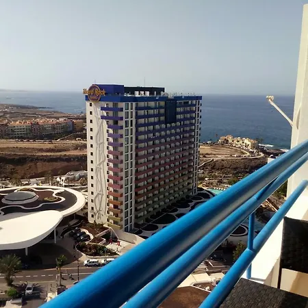 Tenerife Paradaise Lägenhet Costa Adeje (Tenerife)